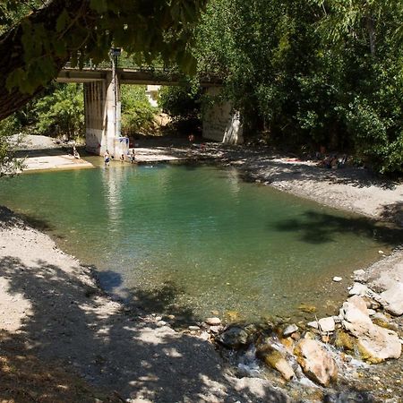 La Marikilla Διαμέρισμα Jubrique Εξωτερικό φωτογραφία