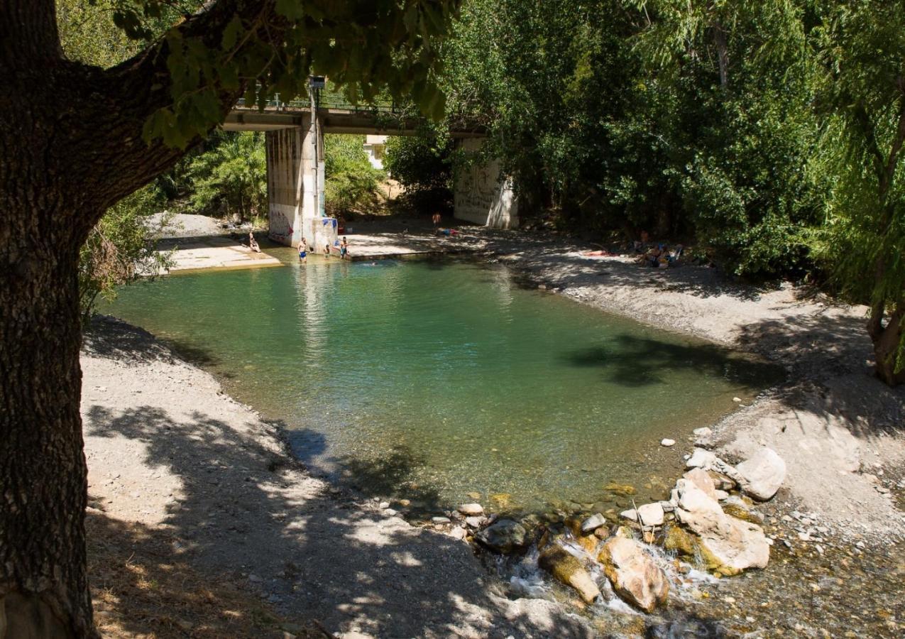 La Marikilla Διαμέρισμα Jubrique Εξωτερικό φωτογραφία