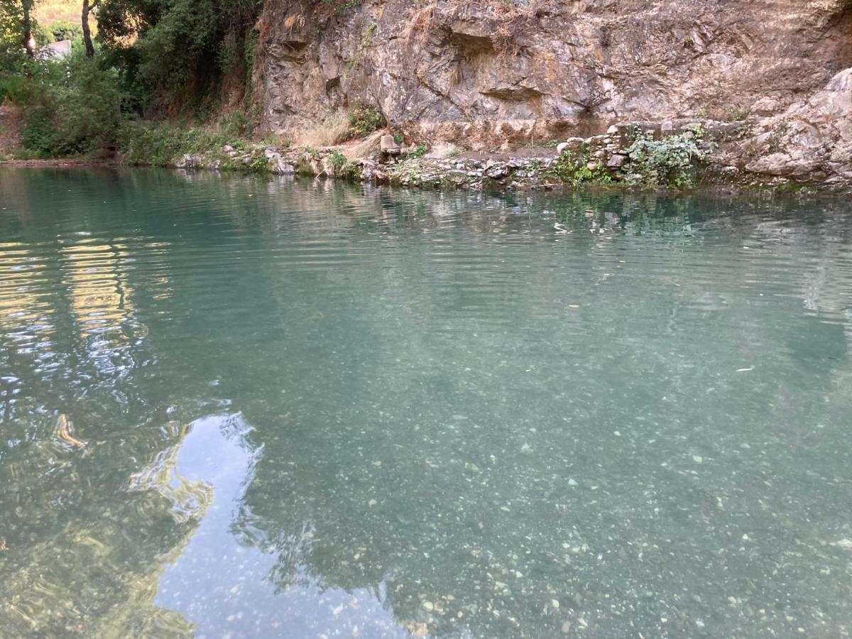 La Marikilla Διαμέρισμα Jubrique Εξωτερικό φωτογραφία