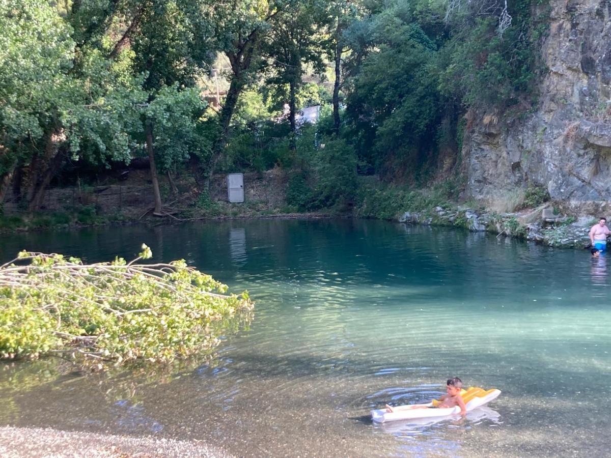 La Marikilla Διαμέρισμα Jubrique Εξωτερικό φωτογραφία